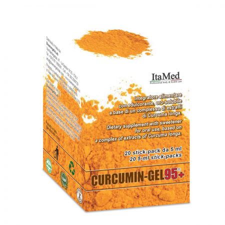 curcumin gel95+