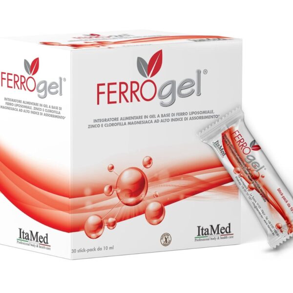Ferrogel